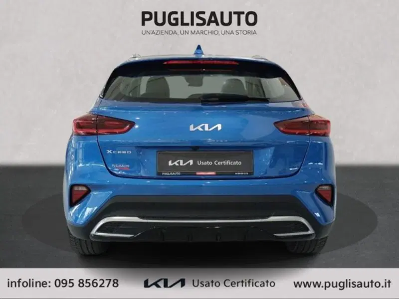 Kia XCeed usata a Catania (5)