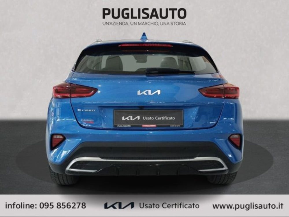 Kia XCeed usata a Catania (5)