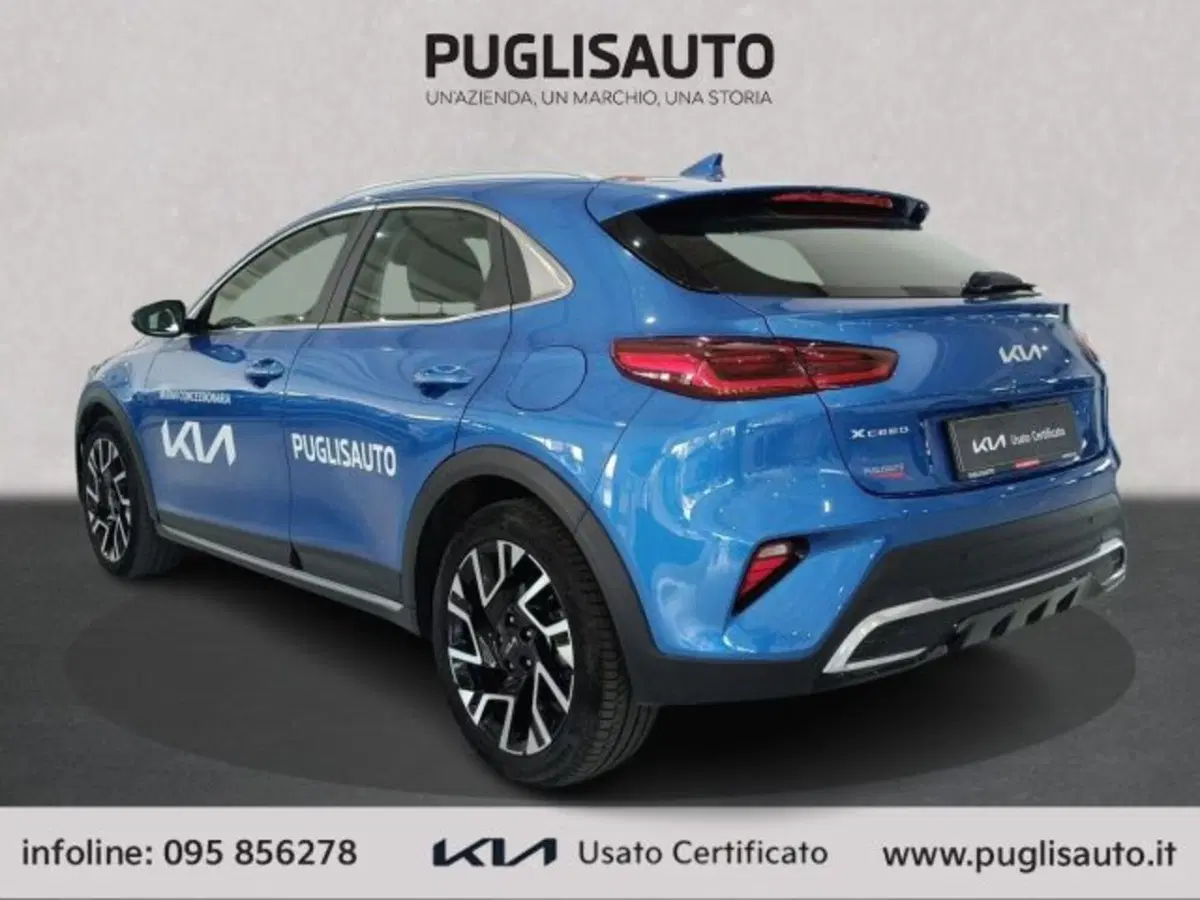 Kia XCeed usata a Catania (6)