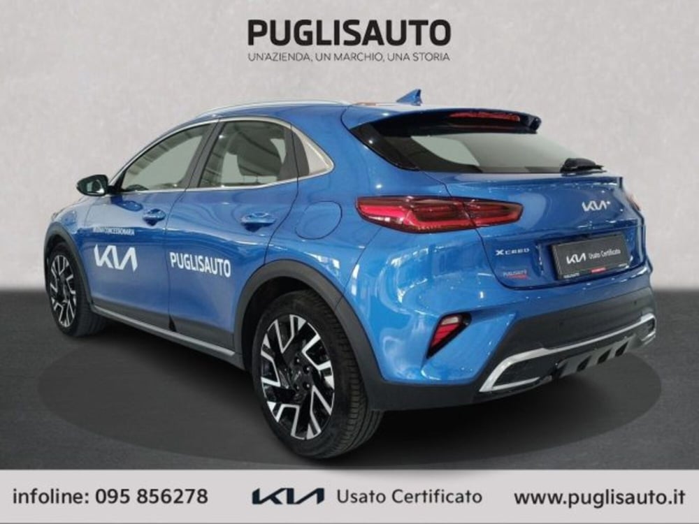 Kia XCeed usata a Catania (6)