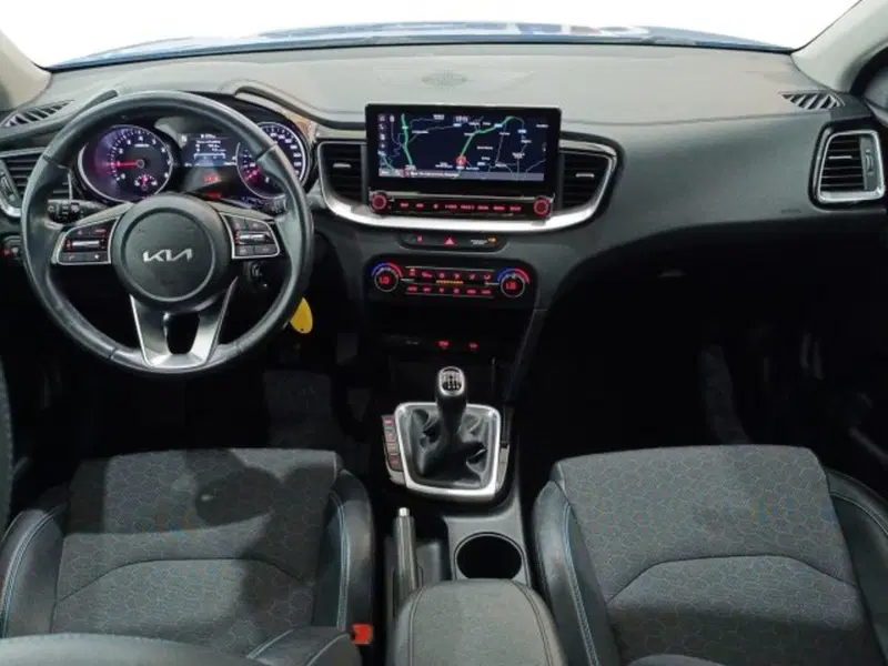 Kia XCeed usata a Catania (7)