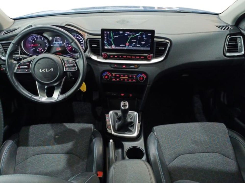 Kia XCeed usata a Catania (7)