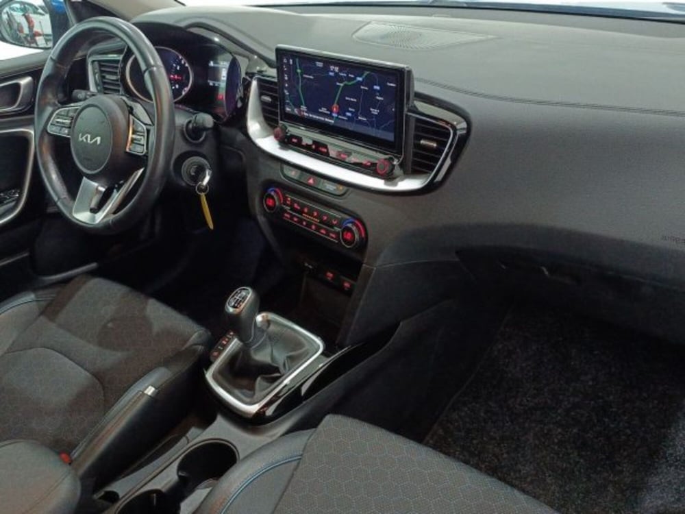 Kia XCeed usata a Catania (9)