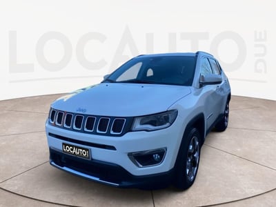 Jeep Compass 2.0 Multijet II 4WD Limited del 2020 usata a Torino