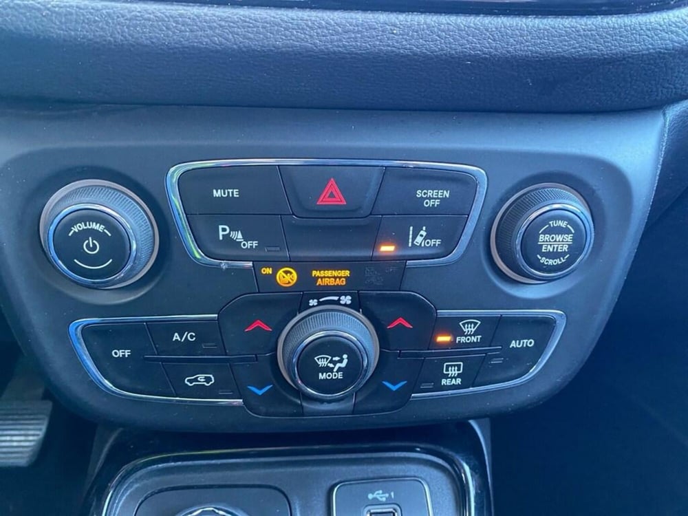 Jeep Compass usata a Torino (10)
