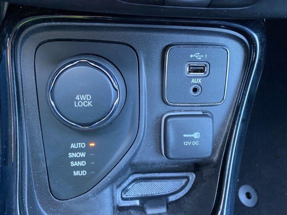 Jeep Compass usata a Torino (11)