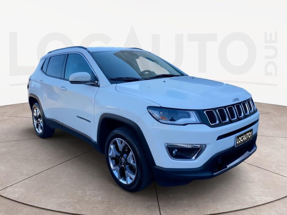 Jeep Compass usata a Torino (2)