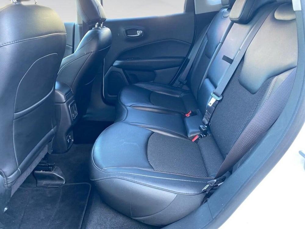 Jeep Compass usata a Torino (8)