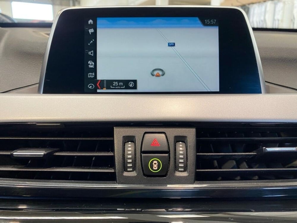 BMW X1 usata a Torino (9)