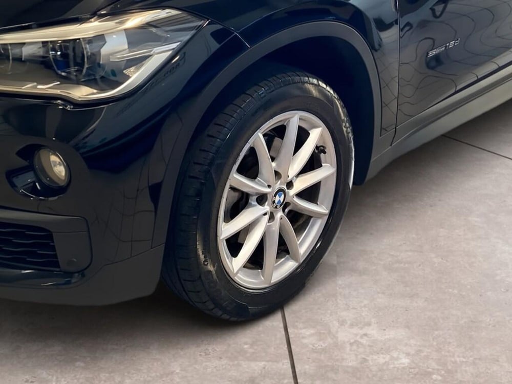 BMW X1 usata a Torino (14)