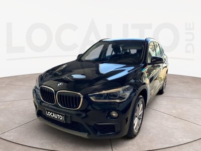 BMW X1 sDrive16d Business del 2017 usata a Torino