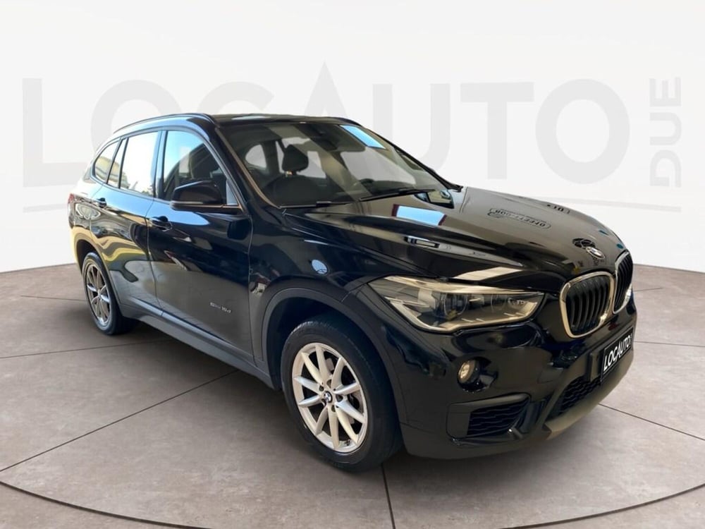 BMW X1 usata a Torino (2)