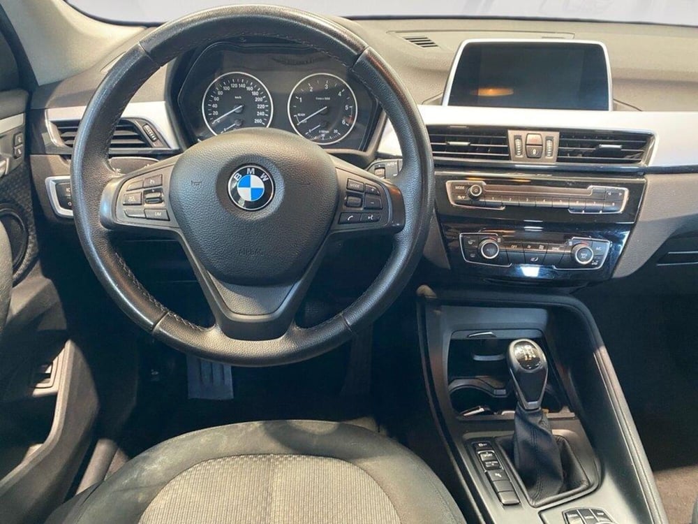 BMW X1 usata a Torino (6)