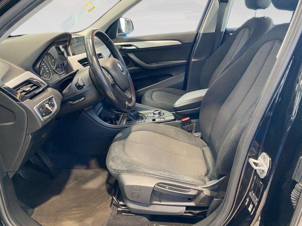 BMW X1 usata a Torino (7)