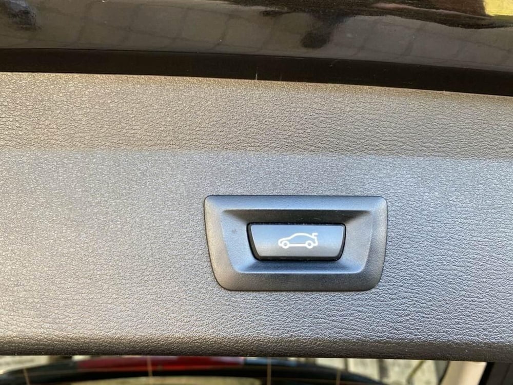 BMW X1 usata a Torino (8)