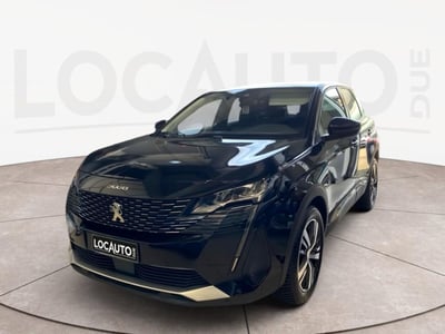 Peugeot 3008 BlueHDi 130 S&amp;S EAT8 Allure Pack del 2022 usata a Torino