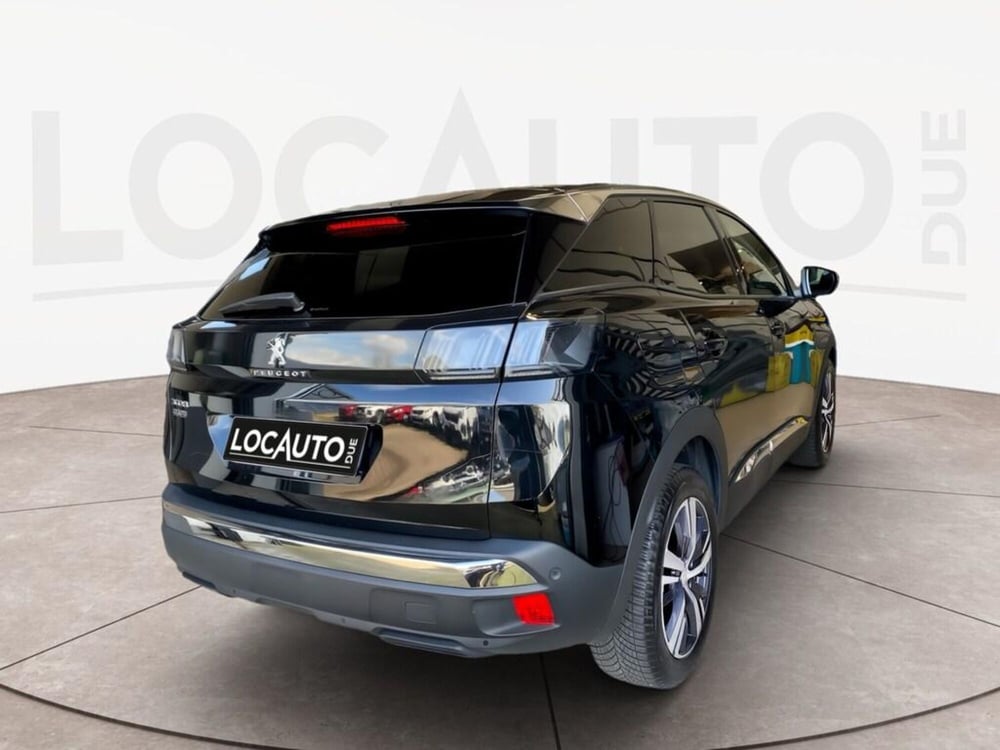 Peugeot 3008 usata a Torino (4)