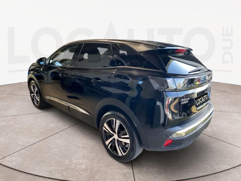 Peugeot 3008 usata a Torino (5)