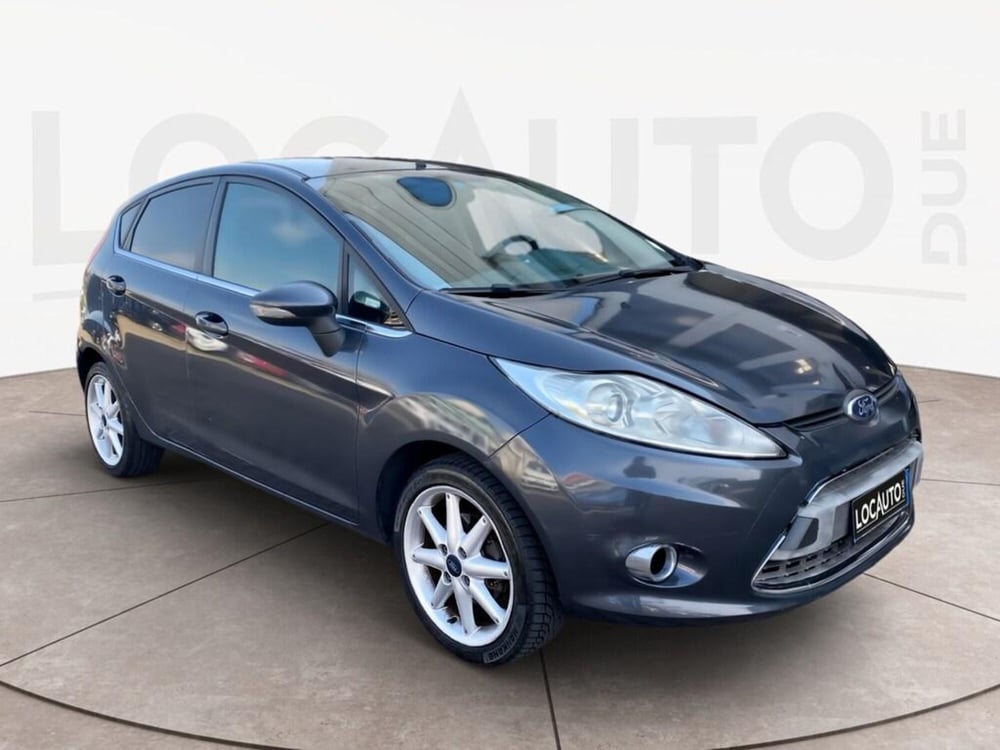 Ford Fiesta usata a Torino (2)