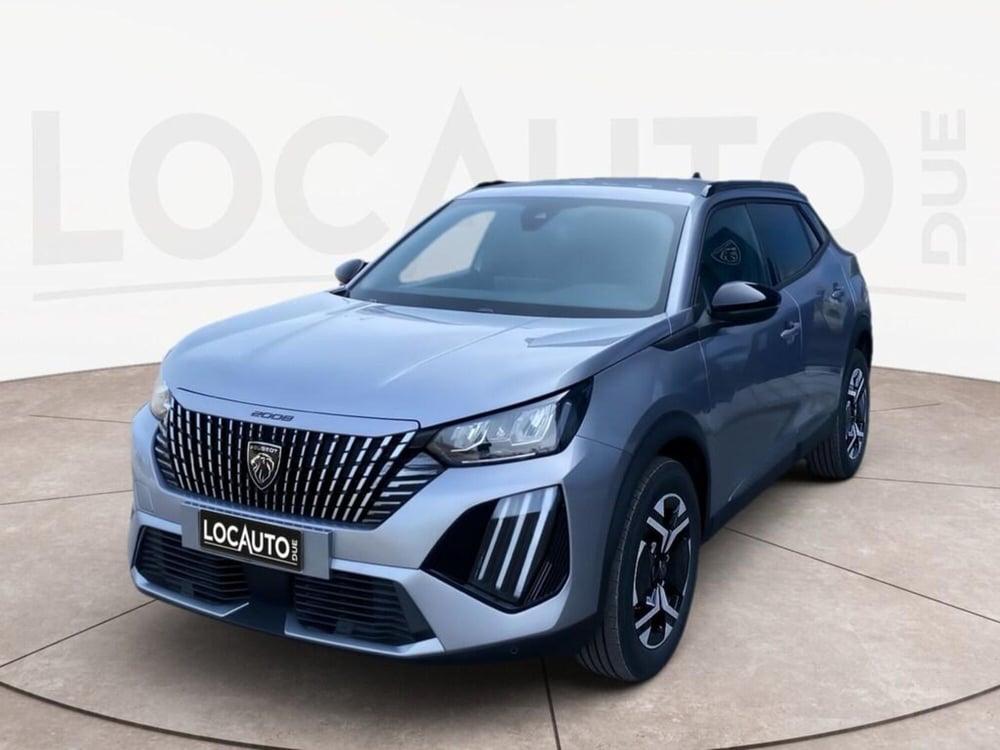 Peugeot 2008 nuova a Torino
