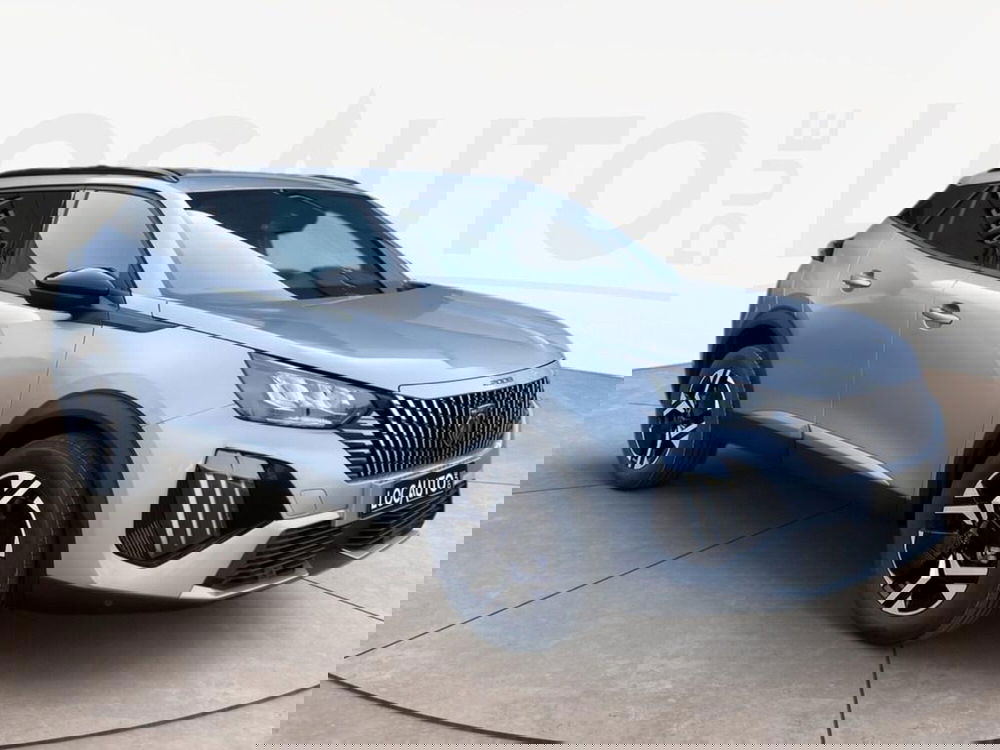 Peugeot 2008 nuova a Torino (3)