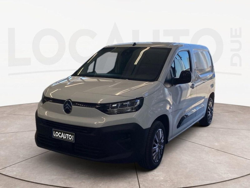 Citroen Berlingo Furgone nuova a Torino