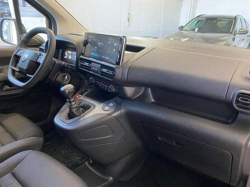 Citroen Berlingo Furgone nuova a Torino (11)
