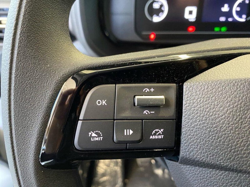 Citroen Berlingo Furgone nuova a Torino (12)