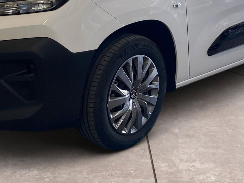 Citroen Berlingo Furgone nuova a Torino (15)
