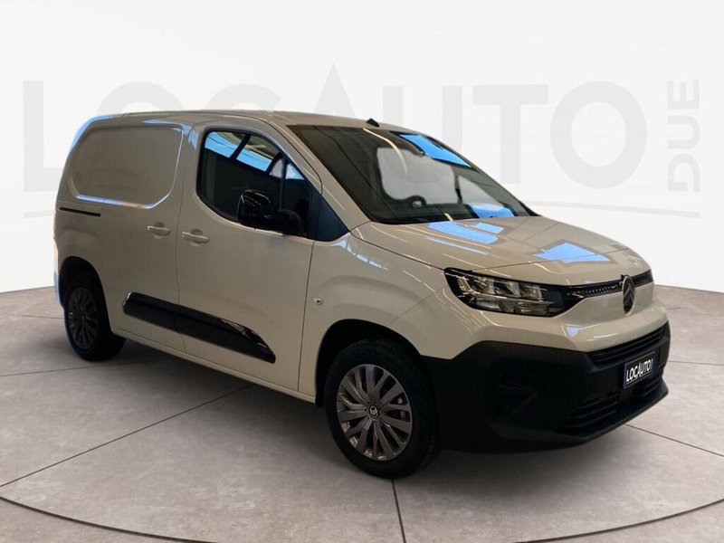 Citroen Berlingo Furgone nuova a Torino (3)