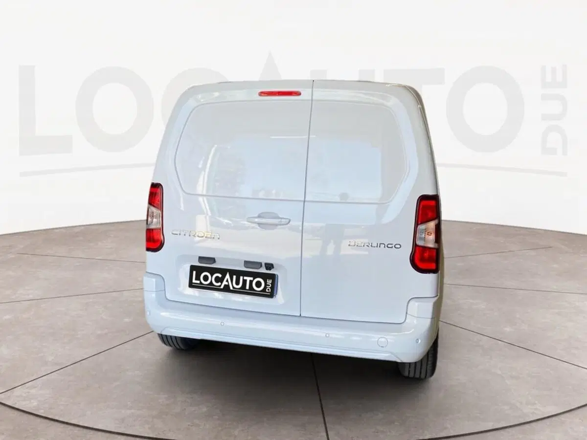 Citroen Berlingo Furgone nuova a Torino (4)