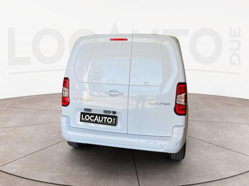 Citroen Berlingo Furgone nuova a Torino (4)