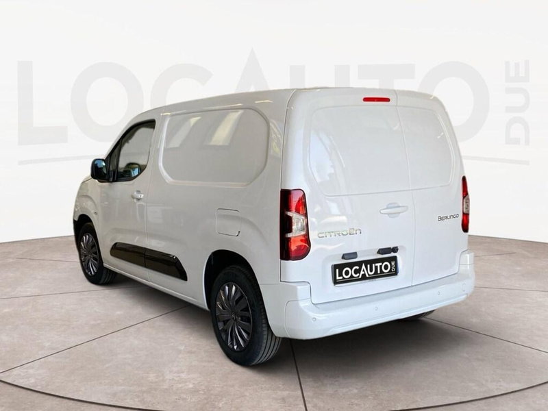 Citroen Berlingo Furgone nuova a Torino (5)