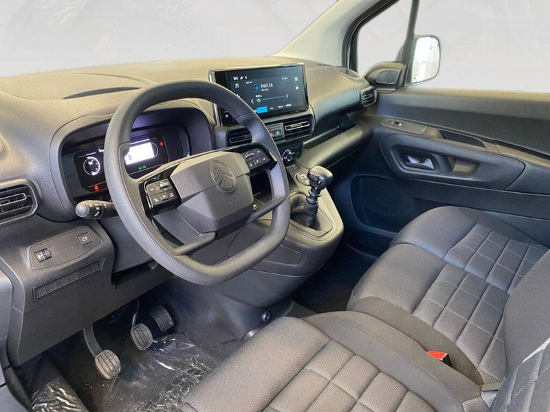 Citroen Berlingo Furgone nuova a Torino (6)