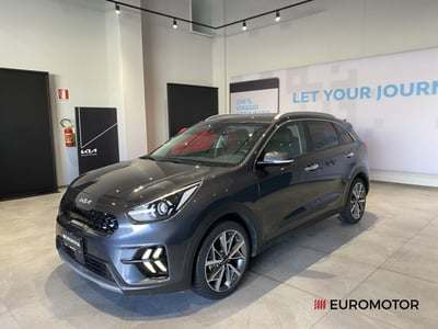 Kia Niro 1.6 GDi DCT HEV Style del 2021 usata a Modugno
