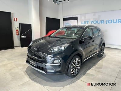 Kia Sportage 1.6 CRDI 136 CV DCT7 2WD Mild Hybrid Style del 2021 usata a Modugno