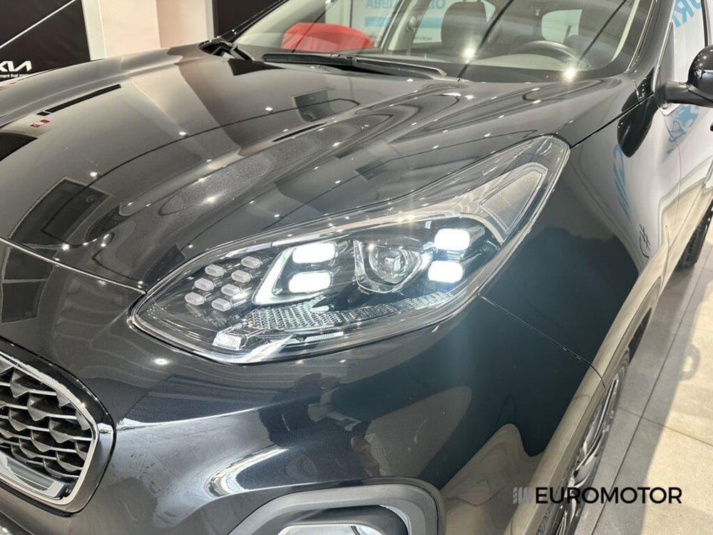 Kia Sportage usata a Bari (10)