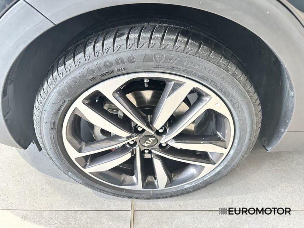 Kia Sportage usata a Bari (11)