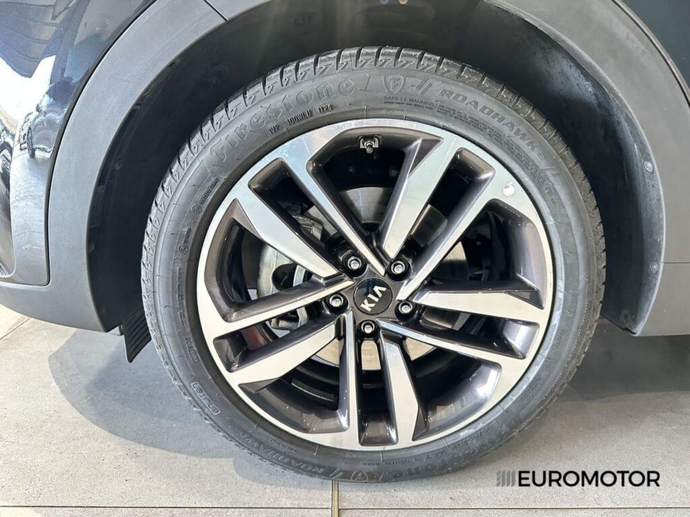 Kia Sportage usata a Bari (12)