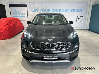 Kia Sportage 1.6 CRDI 136 CV DCT7 2WD Mild Hybrid Style del 2021 usata a Modugno