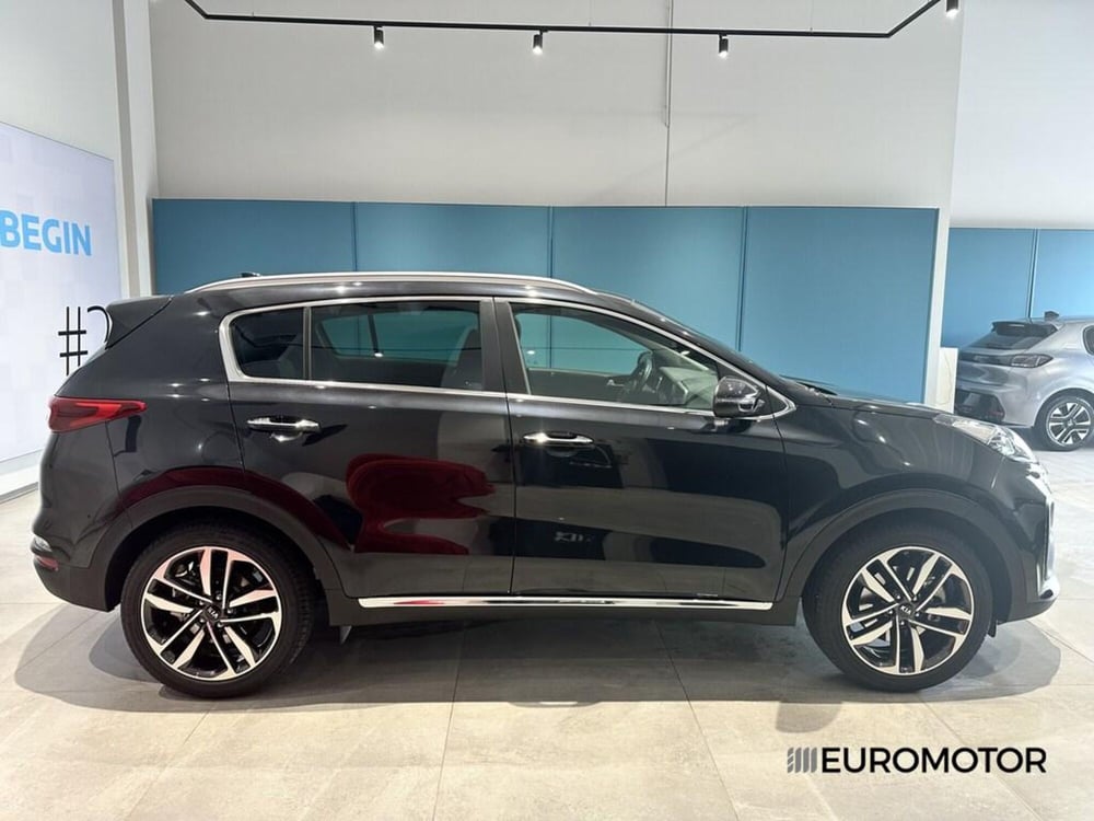 Kia Sportage usata a Bari (4)