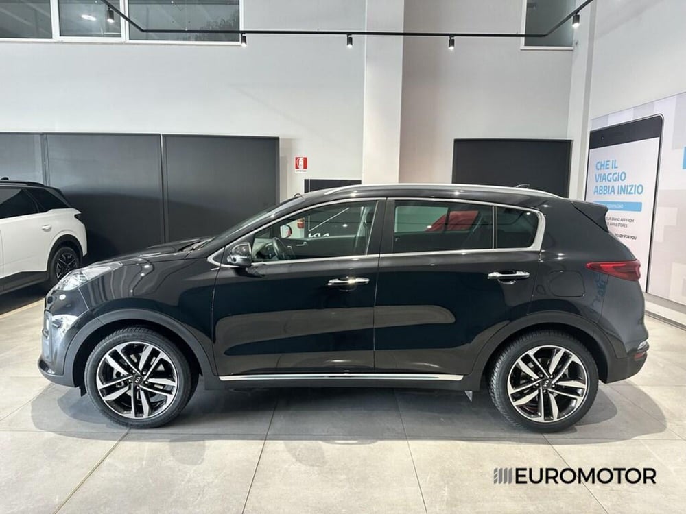 Kia Sportage usata a Bari (8)