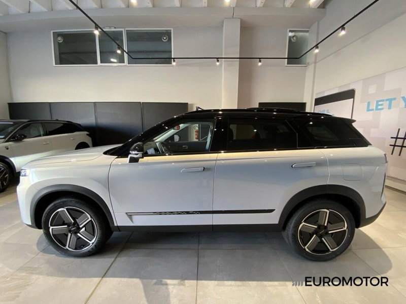Jaecoo Jaecoo 7 Super Hybrid nuova a Bari (11)