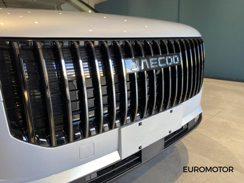 Jaecoo Jaecoo 7 Super Hybrid nuova a Bari (3)