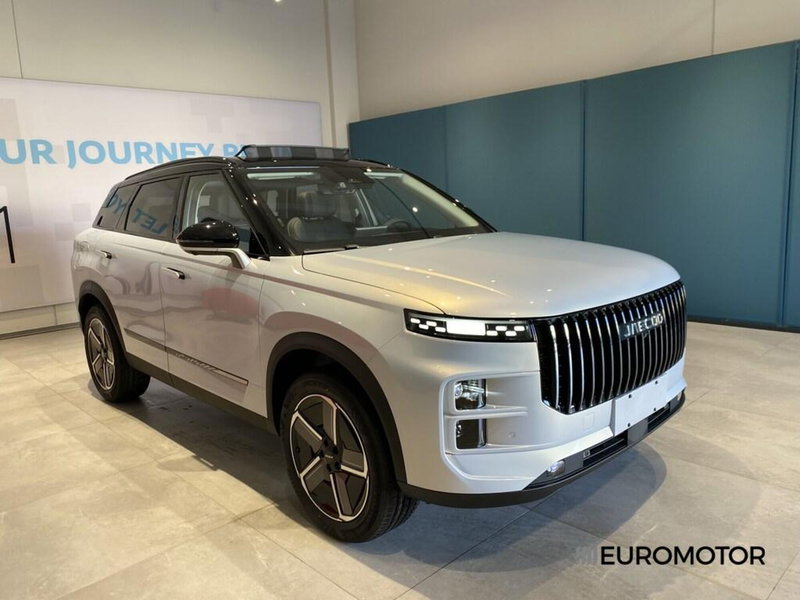 Jaecoo Jaecoo 7 Super Hybrid nuova a Bari (4)