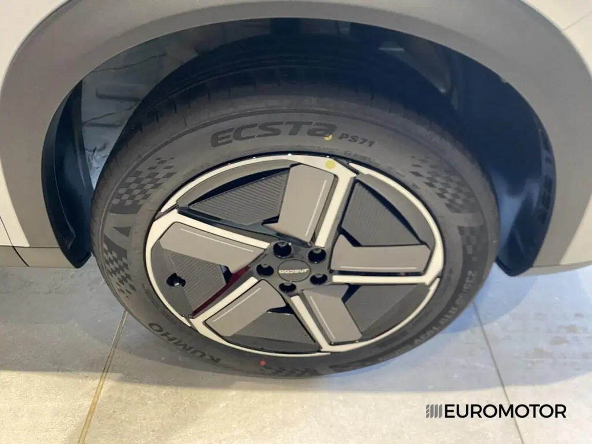 Jaecoo Jaecoo 7 Super Hybrid nuova a Bari (5)