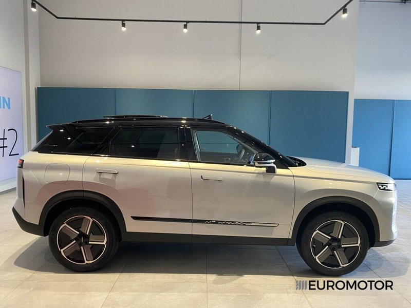 Jaecoo Jaecoo 7 Super Hybrid nuova a Bari (6)