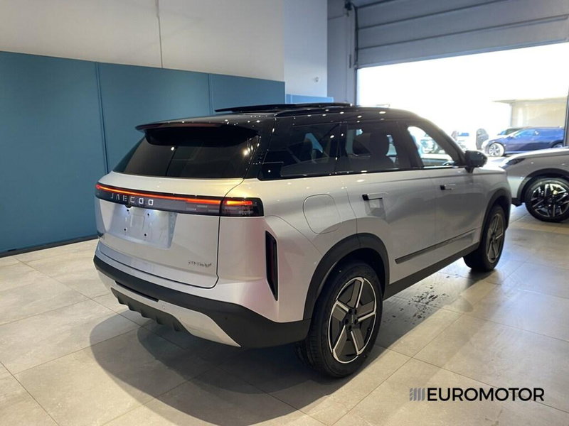 Jaecoo Jaecoo 7 Super Hybrid nuova a Bari (8)