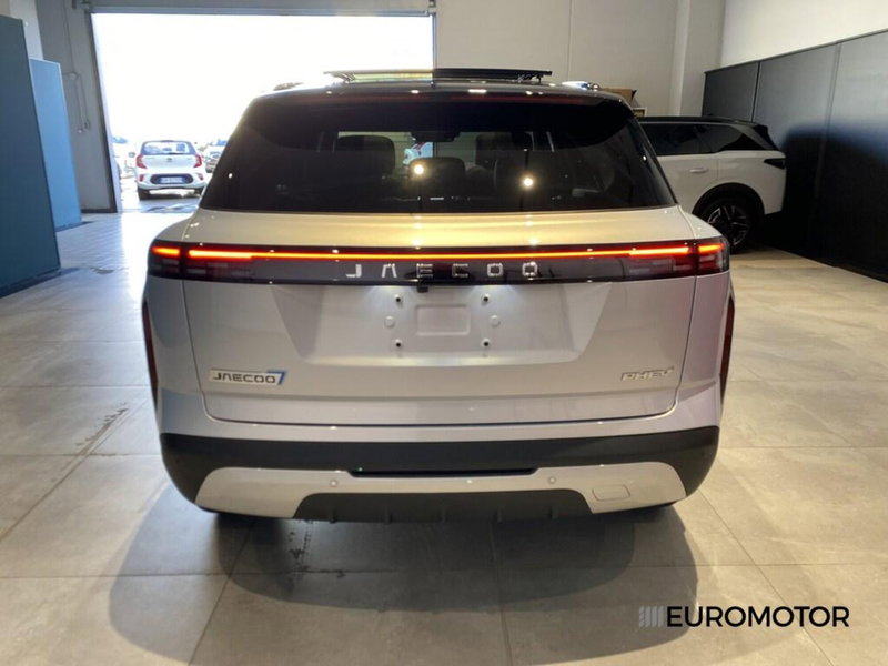 Jaecoo Jaecoo 7 Super Hybrid nuova a Bari (9)