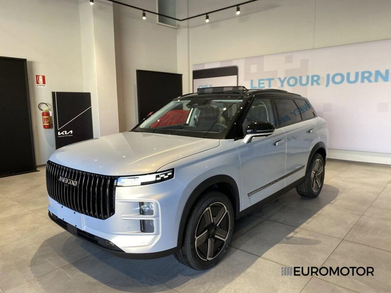 Jaecoo Jaecoo 7 Super Hybrid nuova a Bari